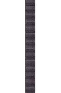 Garmin UltraFit nylon strap, light purple, 20 mm Interchangeable light purple nylon strap for Garmin smartwatch with velcro fastening.