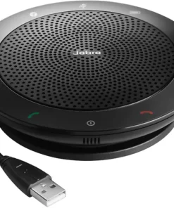Jabra speak 510 + ms speakerphone for uc & bt plus bundle link 380a ms