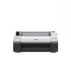 Large format printer Canon imagePROGRAF TM-240, 24 inches wide, white body with black edges.