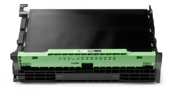 A black and green Brother BU229CL belt unit photographed from the front on a white background.