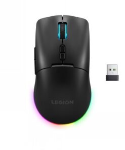 Lenovo legion m220 wireless gaming mouse black
