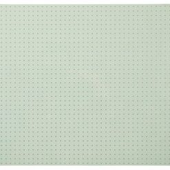 LG Transparent LED Film P14mm - an innovative indoor solution Transparent LED film with 14 mm pixel pitch, individual connection strips, and a light green background.