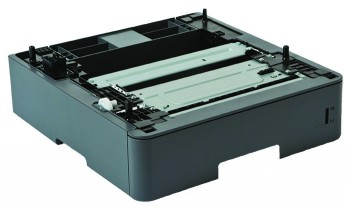 Black Brother LT5500 additional paper tray, rectangular, viewed from above. Detailed structure visible.