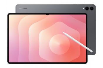 Samsung Galaxy Tab S11 Ultra WiFi 512 GB tablet, gray Samsung Galaxy Tab S11 Ultra gray tablet, large display, includes a white S Pen.