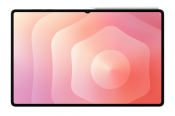 Samsung Galaxy Tab S11 Ultra WiFi, 512 GB, gray - slim and modern tablet. SAMSUNG GALAXY TAB S11 ULTRA, gray tablet device, slim bezel, with a colorful abstract display, pen docked at the top edge.