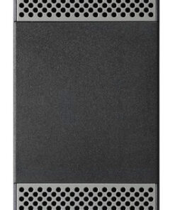 Eaton 9PX additional battery 8/11KVA - a durable choice for backup power solutions. Eaton 9PX additional battery with a black frame and a metal mesh front panel, rectangular shape.