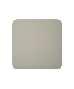 Ajax solobutton (2-gang) [55] asp olive